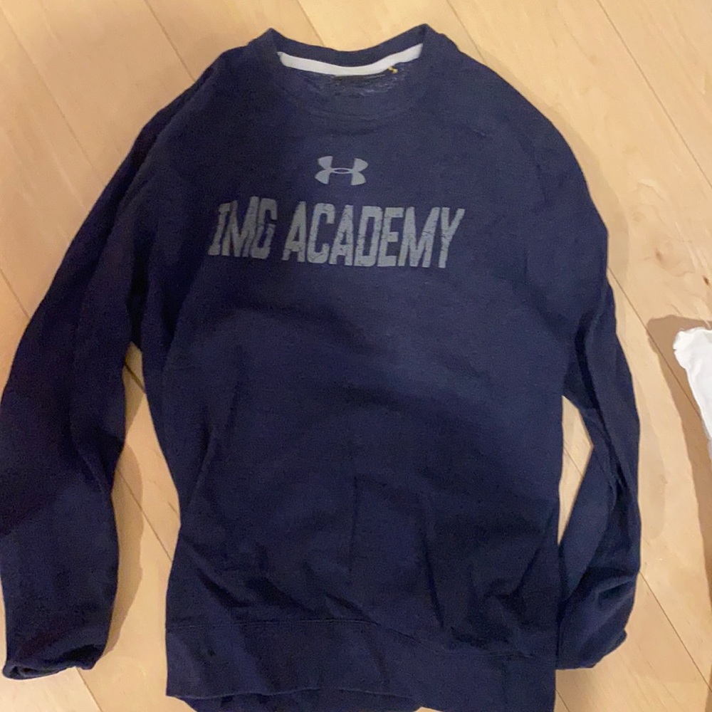 IMG academy sweatshirt